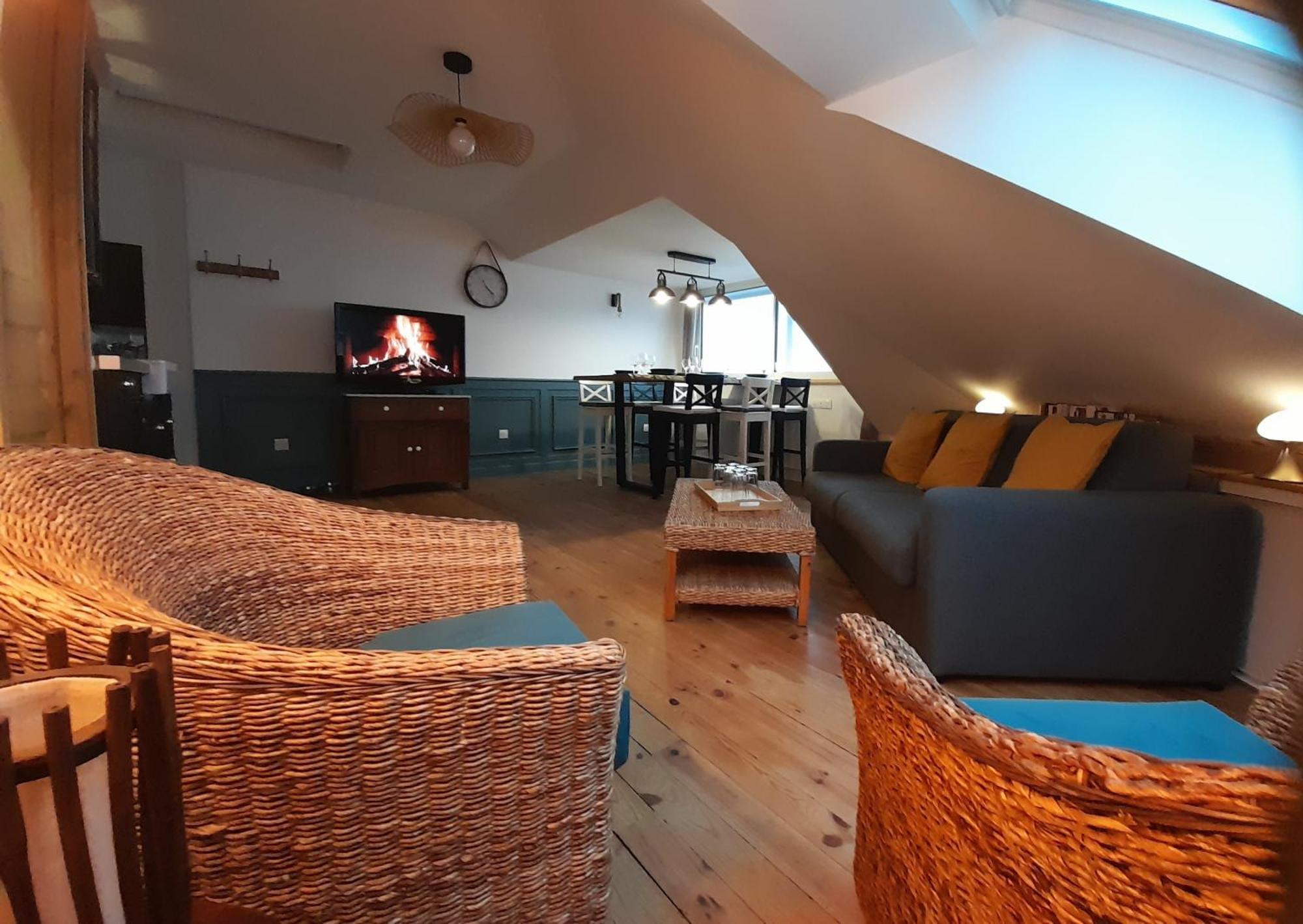 "Le Juguili" 46M2 En Front De Mer - 4 Personnes - Animaux Ok - Entierement Renove - Haut De Gamme - Wifi Mers-les-Bains Exteriér fotografie