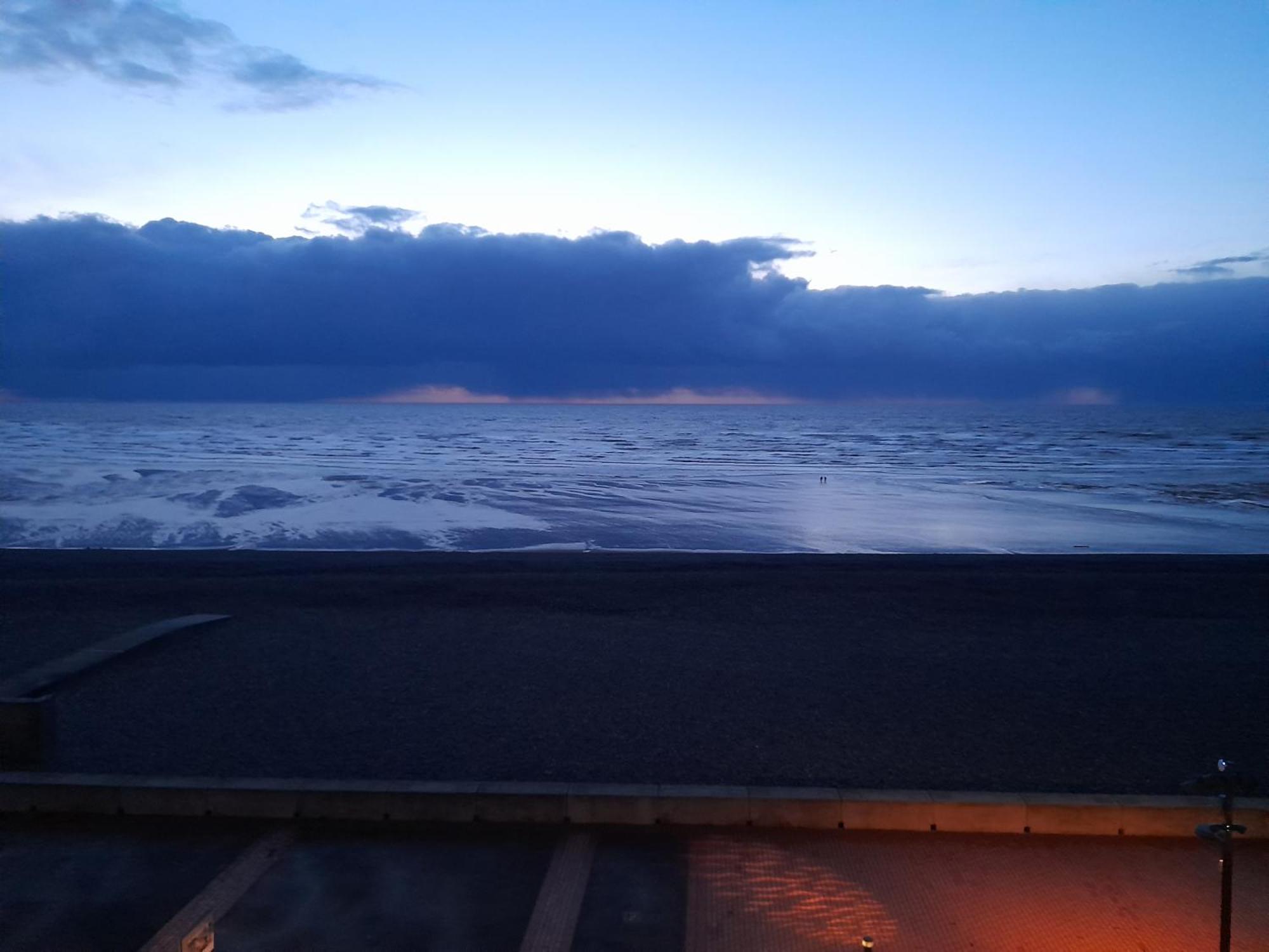 "Le Juguili" 46M2 En Front De Mer - 4 Personnes - Animaux Ok - Entierement Renove - Haut De Gamme - Wifi Mers-les-Bains Exteriér fotografie
