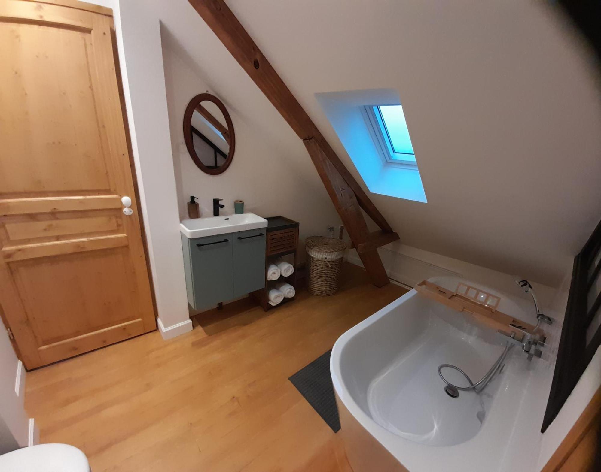"Le Juguili" 46M2 En Front De Mer - 4 Personnes - Animaux Ok - Entierement Renove - Haut De Gamme - Wifi Mers-les-Bains Exteriér fotografie